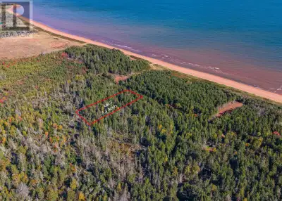 Welcome to Lot 3, Dune Road in St. Felix, where natural beauty meets coastal charm. This 1.3-acre wo...