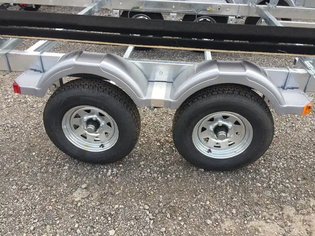 2025 Remeq PSC-5440L in Cargo & Utility Trailers in Rimouski / Bas-St-Laurent - Image 3