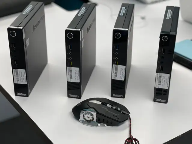 Lots of LENOVO/ DELL/ HP TINY/ SFF  PC start from $9963760490223105122