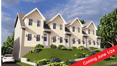 Welcome to our new, open concept townhouse with ample storage and convenient amenities. This two-bed...