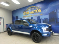 FORD F-150 2018 XLT ÉDITION 302A CREW-CAB / V-6 2.7 LITRES ÉCOBOOST 325 HP ET 400 LB-FT 4X4 / GPS NA... (image 2)