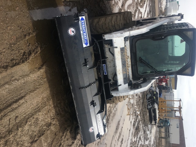 Skid steer Rototiller for Sale Other Saskatoon Kijiji