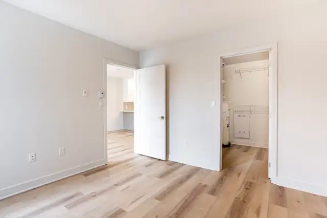3 1/2 NEUF et SPACIEUX, Metro Pie-IX (1er mois GRATUIT) in Long Term Rentals in City of Montréal - Image 7