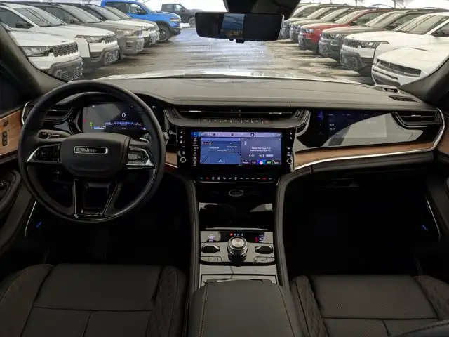 2026 Jeep Grand Cherokee L Summit * - Pano Sunroof - Palermo in Cars & Trucks in Calgary - Image 34