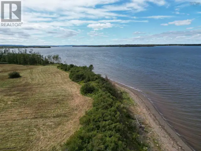 Lot Shore Road Lower Barneys River, Nova Scotia62863786995970123