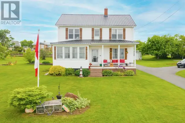 14 RIVERSIDE Drive Morell, Prince Edward Island628637803718431222