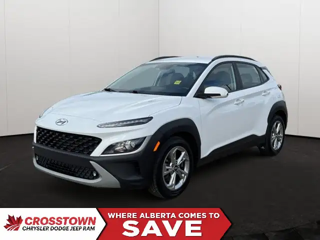 2022 Hyundai Kona Preferred | AWD | Heated Seats | Lane Keeping in Cars & Trucks in Edmonton - Image 2