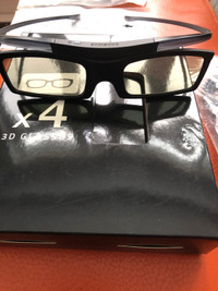 Samsung 3D glasses tv