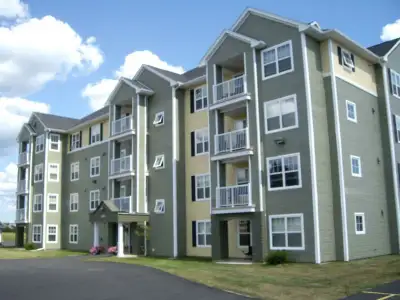 "Lavoie Properties" - Embrace Upscale Living in Downtown Dieppe