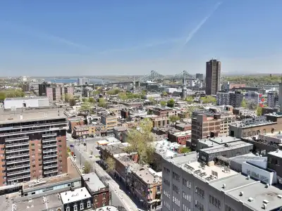 4.5 condo appartement a louer Ville Marie UQAM-Zenith, View more