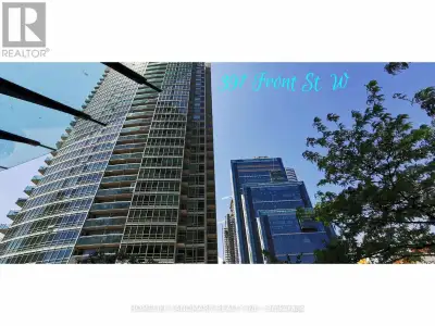3911 - 397 FRONT STREET W Toronto (Waterfront Communities), Onta