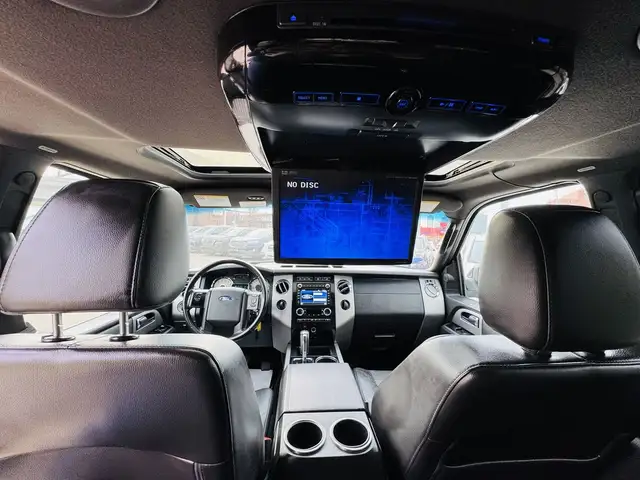 2013 Ford Expedition EL Limited in Cars & Trucks in Edmonton - Image 22