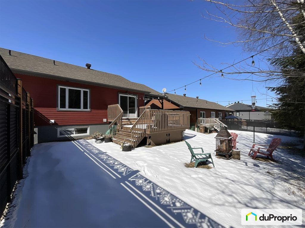 $383,000 - Semi-detached for sale in Victoriaville — photo 2