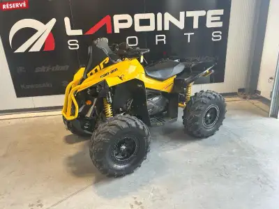 2021 Can-Am REN X mr 1000R VISCO-4LOK J/N Can-Am REN X mr 1000R VISCO-4LOK J/N 2021 Lapointe Sports...