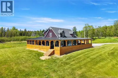 Authentic NB living offering the ultimate in privacy, recreation, and opportunity. Situated on 74 ac...