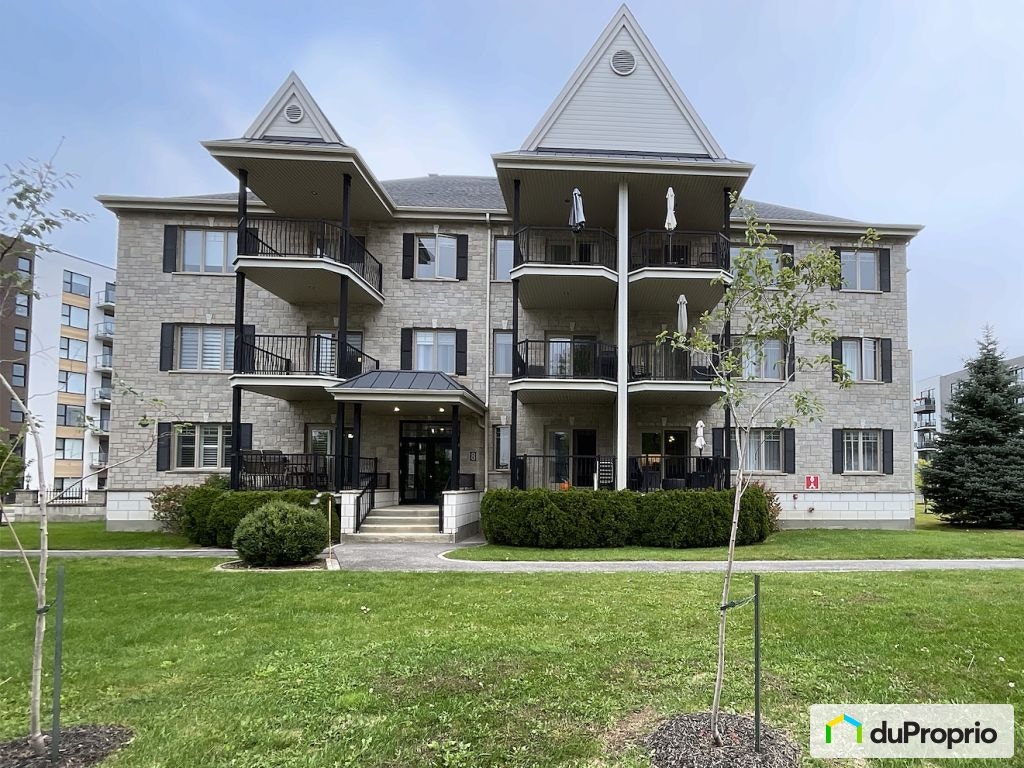 $367,000 - Condominium for sale in Delson — photo 1