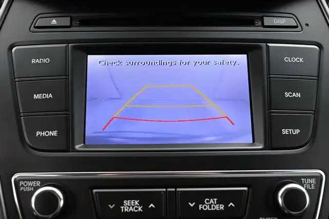 2017 Hyundai Santa Fe PREFERRED HEATED SEATS | BACKUP CAMERA | A in Cars & Trucks in Dartmouth - Image 8