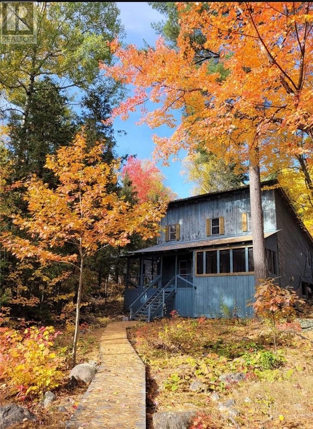 2000M CHINIGUCHI RIVER Road Markstay, Ontario Houses for Sale
