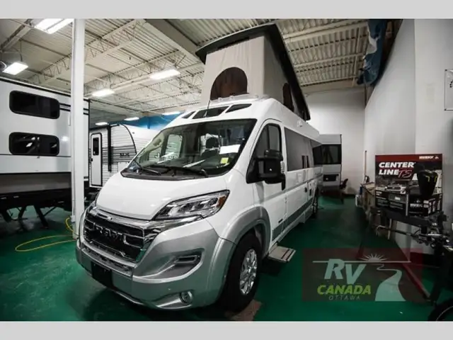 2025 Roadtrek Roadtrek Zion Slumber in RVs & Motorhomes in Ottawa - Image 6