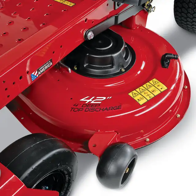 Toro 42" TimeCutter® (77401) Zero Turn Mower in Lawnmowers & Leaf Blowers in Belleville - Image 5
