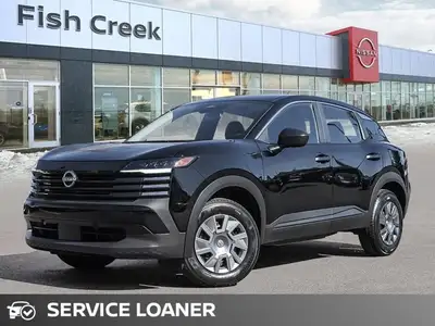 This Nissan Kicks delivers a Regular Unleaded I-4 2.0 L/122 engine powering this Variable transmissi...