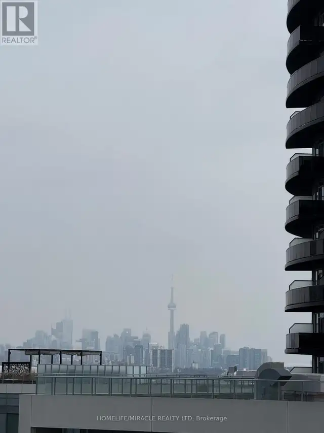 611 - 38 ANNIE CRAIG DRIVE Toronto (Mimico), Ontario in Long Term Rentals in City of Toronto - Image 8