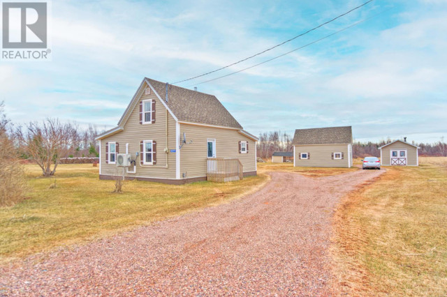 1077 HARPER Road Tignish, Prince Edward Island in Houses for Sale in Charlottetown