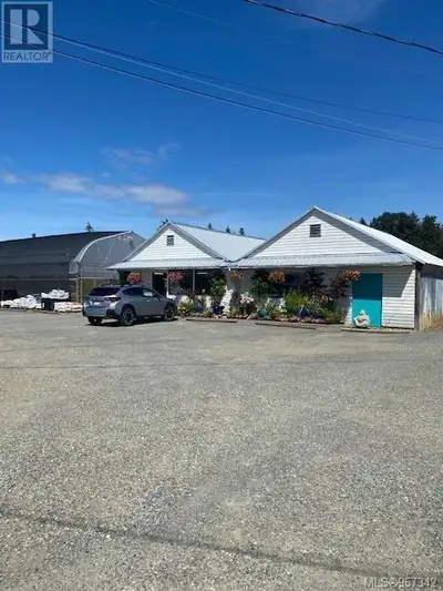 Work, live, and thrive with this well-established and flourishing nursery, perfectly situated in the...