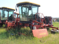 PARTING OUT: New Holland HW320 Swathers (Parts & Salvage)