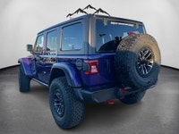 THIS 2026 JEEP 4-DR WRANGLER RUBICON “REIGN EDITION” COMES WITH A 3.6L V6, NAPPA HEATED LEATHER SEAT... (image 2)
