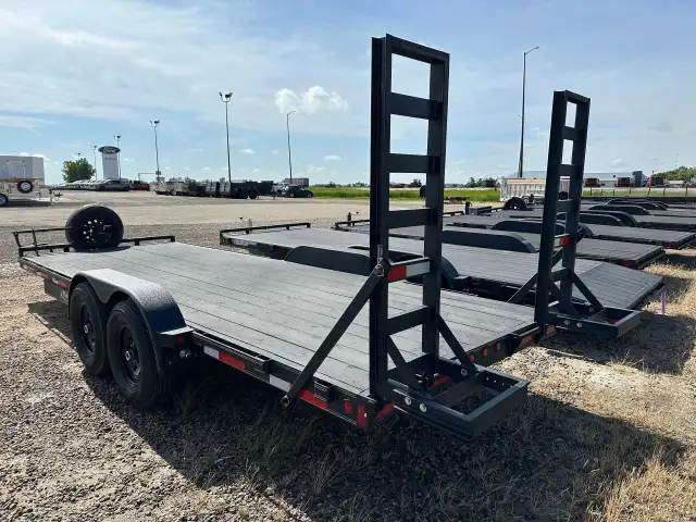 2025 Rainbow Trailer 20' Rainbow Car Hauler in Travel Trailers & Campers in Winnipeg - Image 4