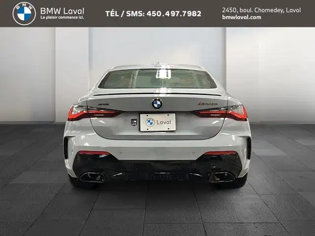 2023 BMW 4 Series M440i xDrive | Gr. Sup. Amélioré | Gr. M in Cars & Trucks in Laval / North Shore - Image 8