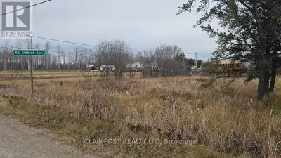 86 feet x 100 feet vacant land. Build our own dream home in a quiet community. Near hunting and ATV...