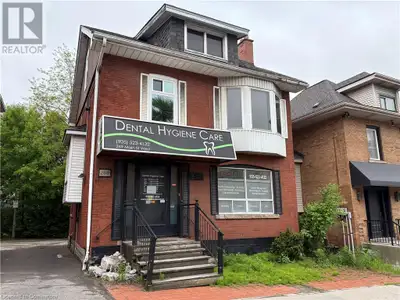 269 MAIN Street W Hamilton, Ontario