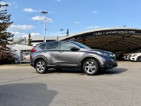 The 2019 Honda CR-V EX-L AWD is a highly practical, mid-tier premium compact crossover that serves a... (image 1)