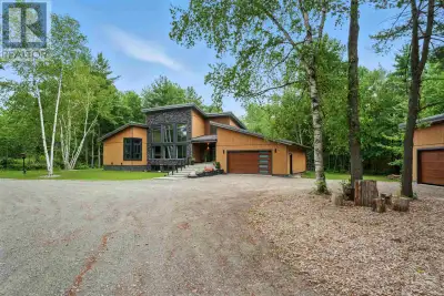 Experience cutting-edge design and premium craftsmanship in this stunning 1 year-old, 2307 square fo...