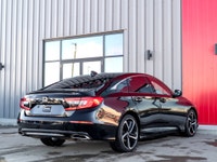 Carget Supercentre is proud to present this 2021 Honda Accord Sport EXTERIOR: CRYSTAL BLACK PEARL IN... (image 5)