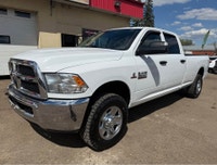 **CARS TRUCKS SUV 4X4 VAN AWD EDMONTON FINANCING AVAILABLE EASY FINANCING ** 2018 RAM 3500 1 TON CRE... (image 2)