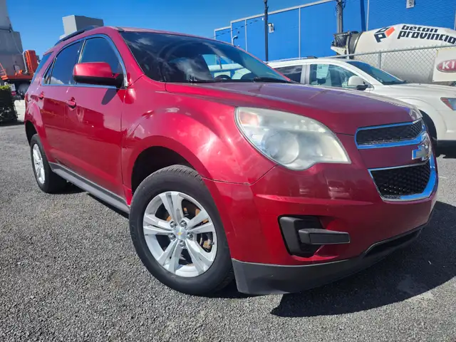 2015 Chevrolet Equinox BAS KM AWD 1-YEAR WARRANTY