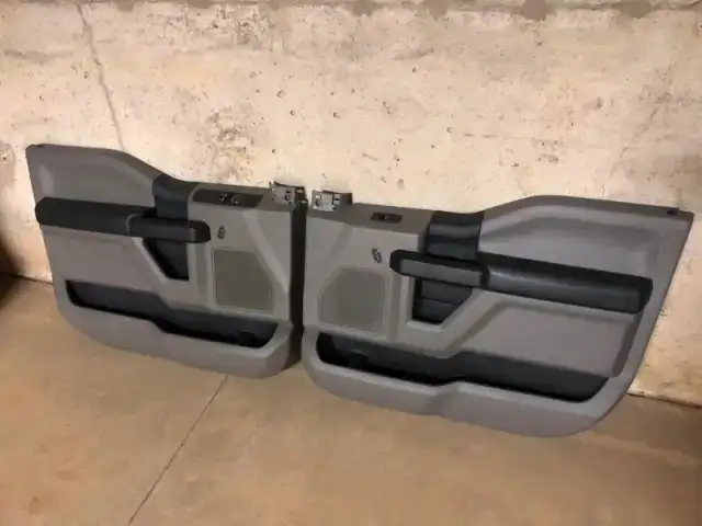 2017-2022 Ford Superduty Power Door/Window Upgrade kit in Auto Body Parts in Owen Sound - Image 2