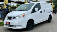 WE ARE CANADA'S MOTORS PLACE :) 2021 NISSAN NV 200 w/ 194,402 km !!! 2.0L I4 131HP PERFECT FOR BUSIN... (image 1)