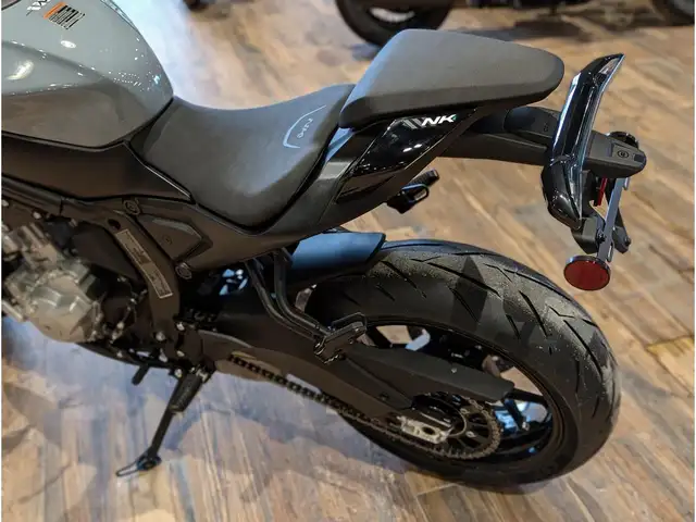 2026 CFMOTO 675NK // Tundra Grey in Sport Bikes in Winnipeg - Image 13