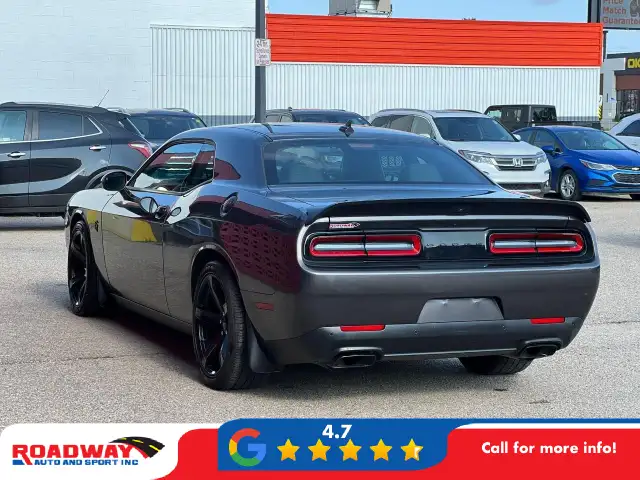 2022 Dodge Challenger SRT Hellcat PERFORMANCE PLUS PACKAGE |...414904629205422085