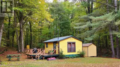 Nestled in the heart of Newboro, this charming cottage offers the perfect blend of cozy comfort and...