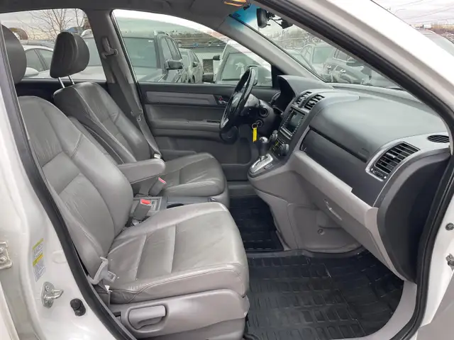 2008 Honda CR-V  4WD EX-L Navi, Heated Seats, Back Cam, Sunroof, in Cars & Trucks in Calgary - Image 16