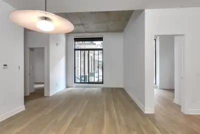 4.5 condo appartement neuf locatif Ville-Marie-Jacques, View more