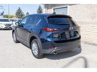 2025 MAZDA CX5 WITH A CLEAN CARFAX AND ONE OWNER! - Heated Seats - Heated Steering Wheel - Apple Car... (image 5)