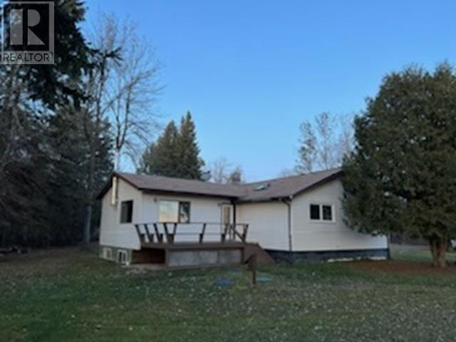 120 River RD Rainy River, Ontario in Houses for Sale in Thunder Bay