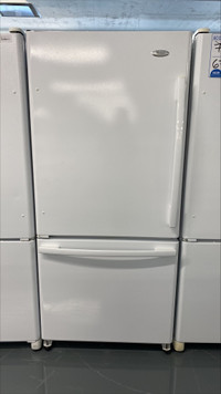Econoplus Signature! Réfrigérateur Whirlpool- Garanti 1 an