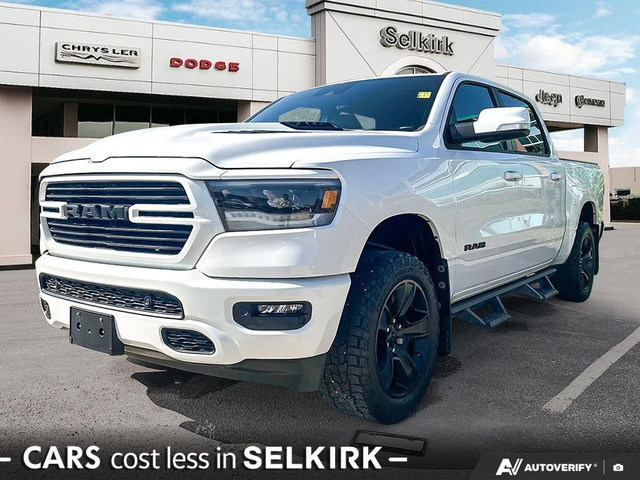 2021 Ram 1500 in Cars & Trucks in Winnipeg